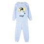 Pijama Infantil Bluey Azul de Bluey, Pijamas dos piezas - Ref: S0738451, Precio: 17,93 €, Descuento: %