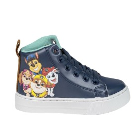 Botas Casual Infantiles The Paw Patrol Azul de The Paw Patrol, Botas - Ref: S0738469, Precio: 19,38 €, Descuento: %