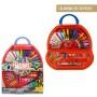 Stationery Set Marvel 50 Pieces Red by Marvel, School Supply Sets - Ref: S0738493, Price: 11,11 €, Discount: %