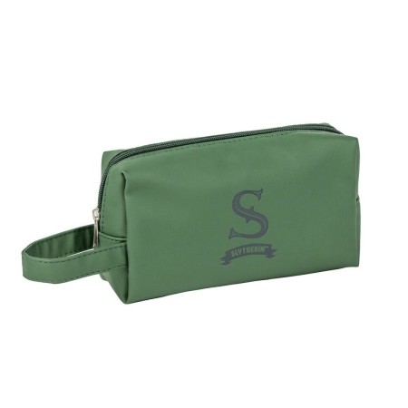 Necessaire da Viaggio Harry Potter Verde 21 x 11 x 7 cm di Harry Potter, Beauty Case da viaggio - Rif: S0738509, Prezzo: 8,97...