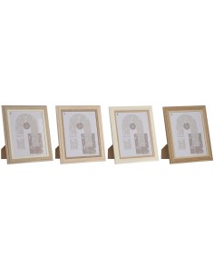 Fotorahmen Versa Holz MDF Vintage 1,2 x 42 x 32 cm | Tienda24 Tienda24.eu