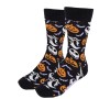 Calcetines The Nightmare Before Christmas 3 pares Talla única (36-41) Negro de The Nightmare Before Christmas, Calcetines cor...