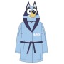 Roupão Infantil Bluey Azul de Bluey, Camisolas de pijama - Ref: S0738545, Preço: 16,47 €, Desconto: %