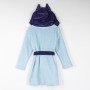 Peignoir pour Enfants Bluey Bleu de Bluey, Hauts de pyjama - Réf : S0738545, Prix : 16,47 €, Remise : %