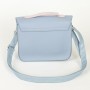 Bolso Stitch Azul 18.5 x 16.5 x 5.3 cm de Stitch, Bolsos para niña - Ref: S0738552, Precio: 10,32 €, Descuento: %