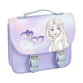 Borsa Frozen Lilla 18.5 x 16.5 x 5.3 cm di Frozen, Bambine e ragazze - Rif: S0738554, Prezzo: 18,34 €, Sconto: %