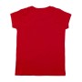 T shirt à manches courtes Enfant Minnie Mouse Rouge de Minnie Mouse, T-shirts - Réf : S0738655, Prix : 7,50 €, Remise : %