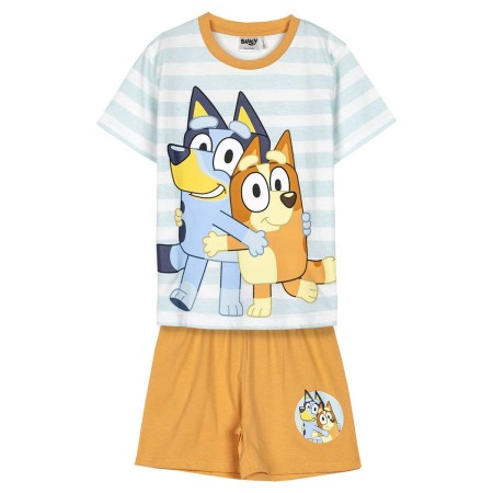 Pijama Infantil Bluey Azul claro de Bluey, Pijamas dos piezas - Ref: S0738663, Precio: 0,00 €, Descuento: %