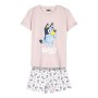 Pijama Infantil Bluey Cor de Rosa de Bluey, Pijamas de duas peças - Ref: S0738664, Preço: 10,66 €, Desconto: %