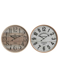 Wall Clock Nextime 3241ZW 35 cm | Tienda24 Tienda24.eu