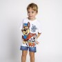 Child's Short Sleeve T-Shirt The Paw Patrol White by The Paw Patrol, T-Shirts - Ref: S0738665, Price: 13,88 €, Discount: %