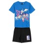 Pijama Infantil Sonic Azul de Sonic, Pijamas de duas peças - Ref: S0738666, Preço: 0,00 €, Desconto: %