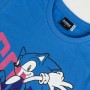 Pijama Infantil Sonic Azul de Sonic, Pijamas de duas peças - Ref: S0738666, Preço: 0,00 €, Desconto: %