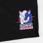 Pijama Infantil Sonic Azul de Sonic, Pijamas de duas peças - Ref: S0738666, Preço: 0,00 €, Desconto: %