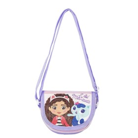 Handtasche Gabby's Dollhouse Rosa 15 x 12 x 4 cm von Gabby's Dollhouse, Mädchen - Ref: S0738672, Preis: 7,50 €, Rabatt: %