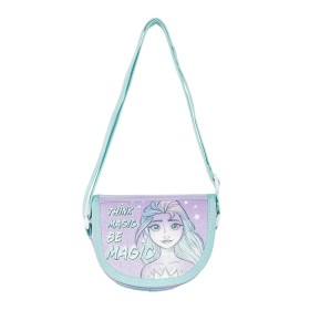 Bag Frozen Purple 15 x 12 x 4 cm by Frozen, Girls' - Ref: S0738675, Price: 7,50 €, Discount: %