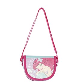 Bolso Disney Princess Azul 15 x 12 x 4 cm de Disney Princess, Bolsos para niña - Ref: S0738678, Precio: 7,50 €, Descuento: %