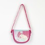 Bolsa Disney Princess Azul 15 x 12 x 4 cm de Disney Princess, Sacos para menina - Ref: S0738678, Preço: 7,50 €, Desconto: %