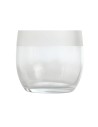 Verres Home ESPRIT Verre 8 x 8 x 11 cm | Tienda24 Tienda24.eu