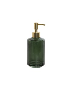 Soap Dispenser Versa New Lines Ceramic (9,4 x 17,8 x 10,5 cm) | Tienda24 Tienda24.eu