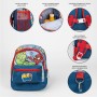 Mochila de Senderismo The Avengers Infantil 25 x 27 x 16 cm Azul de The Avengers, Mochilas de marcha - Ref: S0738728, Precio:...