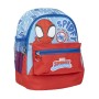 Sac à dos de randonnée Spidey Enfant 25 x 27 x 16 cm Rouge 23 x 27 x 15 cm de Spidey, Sacs à dos de randonnée - Réf : S073873...