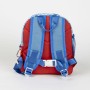 Mochila de caminhada Spidey Infantil 25 x 27 x 16 cm Vermelho 23 x 27 x 15 cm de Spidey, Mochilas de caminhada - Ref: S073873...