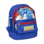 Zaino da trekking Sonic Per bambini 25 x 27 x 16 cm Azzurro di Sonic, Zaini da escursionismo (fino a 45 L) - Rif: S0738732, P...