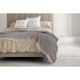 Blanket Alexandra House Living India Grey 125 x 180 cm by Alexandra House Living, Blankets and bedcovers - Ref: D1602843, Pri...