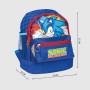 Mochila de Senderismo Sonic Infantil 25 x 27 x 16 cm Azul de Sonic, Mochilas de marcha - Ref: S0738732, Precio: 10,32 €, Desc...