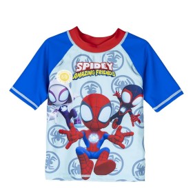 Bathing T-shirt Spidey Blue Red by Spidey, Swimwear - Ref: S0738743, Price: 0,00 €, Discount: %