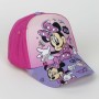 Child Cap Minnie Mouse Pink (53 cm) | Tienda24 - Global Online Shop Tienda24.eu