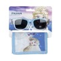 Lunettes de soleil et portefeuille Frozen Bleu de Frozen, Portefeuilles - Réf : S0738802, Prix : 7,82 €, Remise : %