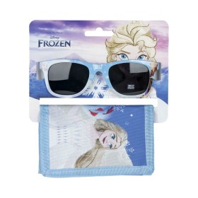 Sunglasses and Wallet Set Frozen Blue by Frozen, Wallets - Ref: S0738802, Price: 7,82 €, Discount: %