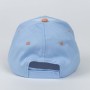 Gorra Infantil Bluey Azul (51 cm) de Bluey, Niño - Ref: S0738816, Precio: 8,52 €, Descuento: %