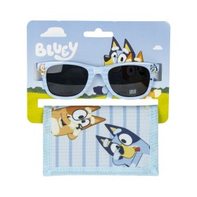 Lunettes de soleil et portefeuille Bluey Bleu de Bluey, Portefeuilles - Réf : S0738819, Prix : 7,82 €, Remise : %