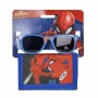 Set aus Sonnenbrille und Portemonnaie Spider-Man 2 Stücke Blau von Spider-Man, Geldbörsen - Ref: S0738885, Preis: 7,82 €, Rab...