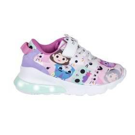 LED Trainers Gabby's Dollhouse Pink by Gabby's Dollhouse, Outdoors and sport - Ref: S0738982, Price: 37,33 €, Discount: %