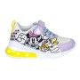 Scarpe Sportive con LED Minnie Mouse Lilla di Minnie Mouse, Aria aperta e sport - Rif: S0738983, Prezzo: 35,56 €, Sconto: %