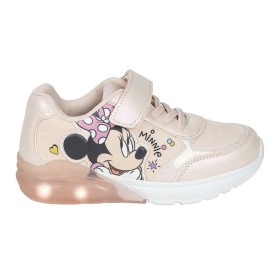 Turnschuhe mit LED Minnie Mouse Rosa von Minnie Mouse, Outdoor und Sport - Ref: S0738986, Preis: 25,49 €, Rabatt: %