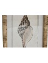 Quadro Home ESPRIT Mediterraneo Conchiglia 30 x 2,5 x 40 cm (9 Unità) da Home ESPRIT, Stampe e quadri su tela - Ref: S3055711...