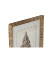 Quadro Home ESPRIT Mediterraneo Conchiglia 30 x 2,5 x 40 cm (9 Unità) da Home ESPRIT, Stampe e quadri su tela - Ref: S3055711...