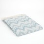 Blanket Alexandra House Living Fez Light Green 225 x 260 cm by Alexandra House Living, Blankets and bedcovers - Ref: D1602847...