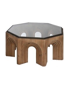 Konsole Home ESPRIT Weiß Mango-Holz 120 x 40 x 76 cm | Tienda24 Tienda24.eu