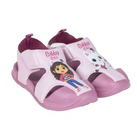 Sandales pour Enfants Gabby's Dollhouse Rose clair de Gabby's Dollhouse, Tongs - Réf : S0738997, Prix : 11,95 €, Remise : %