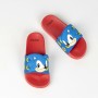 Chanclas para Niños Sonic Azul Rojo Multicolor de Sonic, Aire libre y deporte - Ref: S0738999, Precio: 9,81 €, Descuento: %