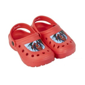 Beach Sandals Spider-Man Red by Spider-Man, Clogs - Ref: S0739004, Price: 9,72 €, Discount: %