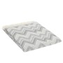 Manta Alexandra House Living Fez Gris 225 x 260 cm de Alexandra House Living, Mantas y colchas - Ref: D1602850, Precio: 22,45...