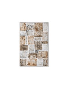 Cadre Toile Marbre Bleu (4 Pièces) | Tienda24 Tienda24.eu