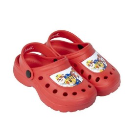 Strandclogs The Paw Patrol Rot von The Paw Patrol, Clogs - Ref: S0739051, Preis: 7,50 €, Rabatt: %